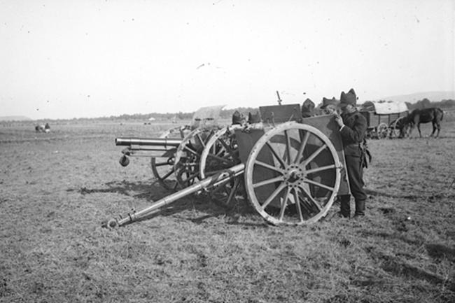 batalia pentru bucuresti 1916