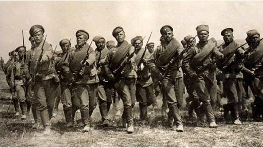 Primul razboi mondoial 1916 armata romana
