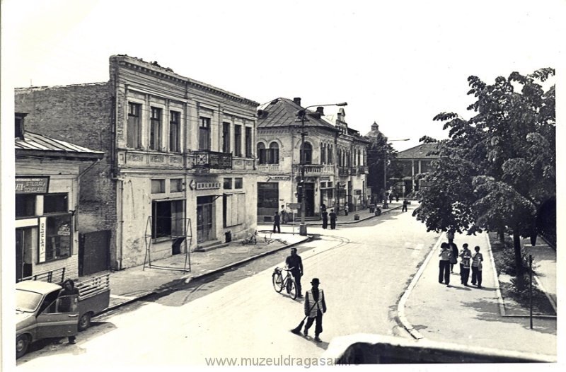 vechiul Dragasani in poze