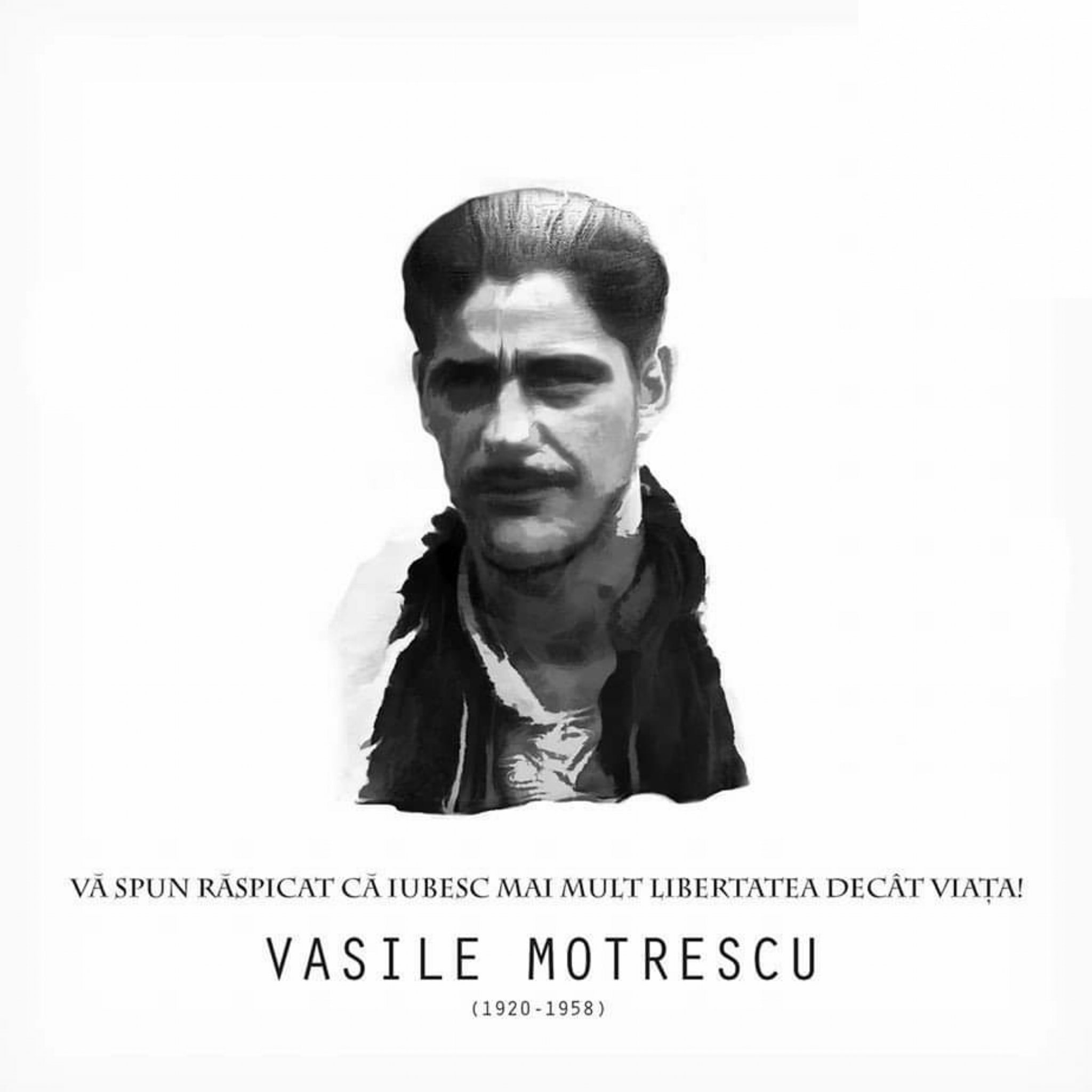 Je M'appelle Vasile Mure Vasile Motrescu, o istorie care nu se învață la școală -voci-voci